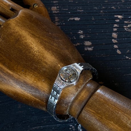 remake antique watch bracelet 【K0554】