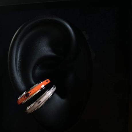 CLOPOA 2way earcuff&rings 2本セット【K0623】