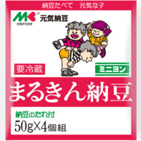 元気納豆　ミニヨン