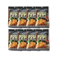 【全国送料無料】こんにゃくするめセットブラックペッパー８個セット