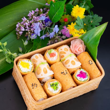 味付き南関あげ(9枚入)