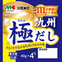 元気納豆　九州極だし