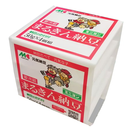 元気納豆　ミニヨン