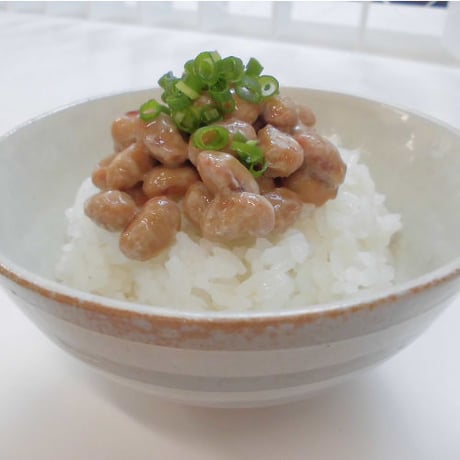 元気納豆　国産よかとこめぐりカップ