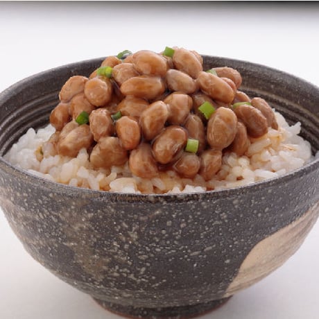 元気納豆　国産だしかけ納豆