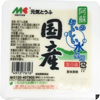元気とうふ  国産ミニ