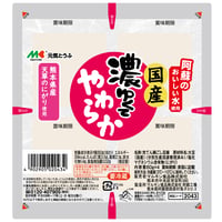 元気とうふ　濃ゆくてやわらか
