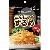 こんにゃくするめ ブラックペッパー