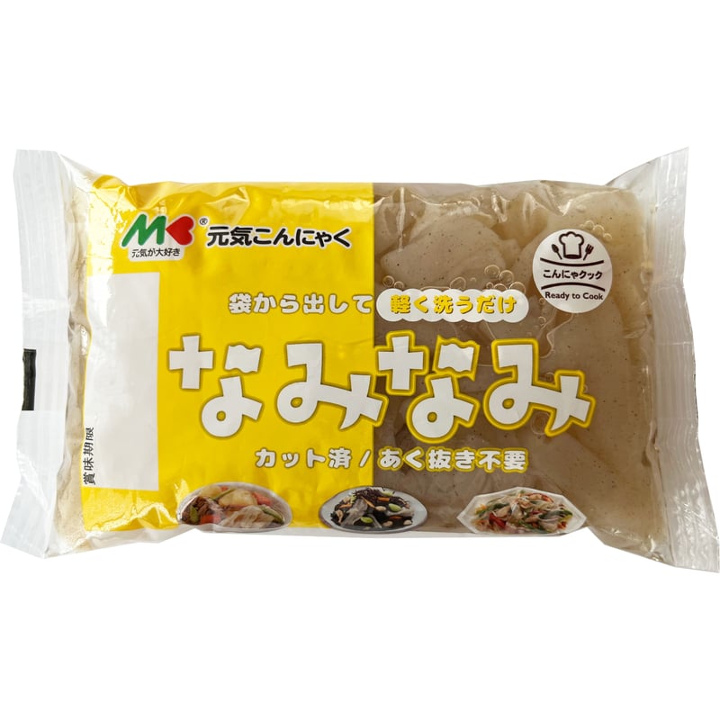 こんにゃクック なみなみ | マルキン食品公式通販サイト【元気横丁】
