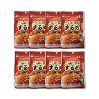 【全国送料無料】こんにゃくするめセット旨辛しょうゆ８個セット