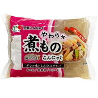 元気こんにゃく 　やわらか煮ものこんにゃく