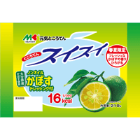 元気ところてん　スイスイかぼす210g【夏季限定】