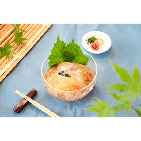 元気ところてん　スイスイ青じそ210g【夏季限定】