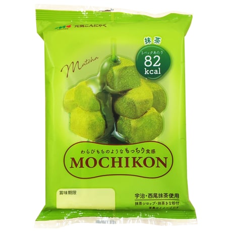 MOCHIKON 抹茶