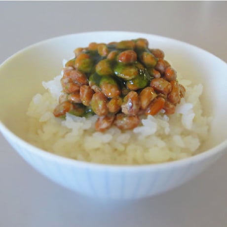 元気納豆カップしそのりたれ付