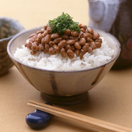 元気納豆　ふっくら極小粒