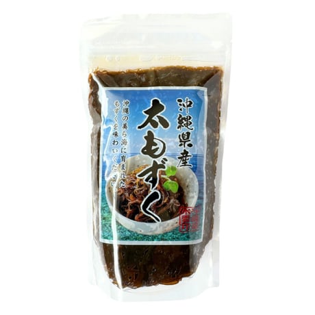 沖縄産太もずく 400g