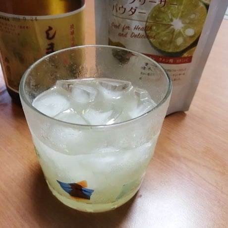 シークヮーサーパウダー 60g