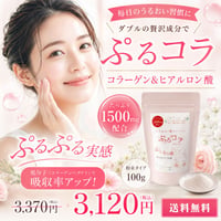 ぷるコラ 100g【単品～10個セット】
