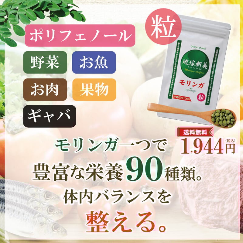 モリンガ粒(サプリメント)300粒入り【単品~20個セット モリンガ粒(サプリメント)300粒入り【単品~20個セット