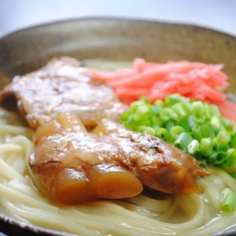 沖縄ソーキそば2食×2個セット
