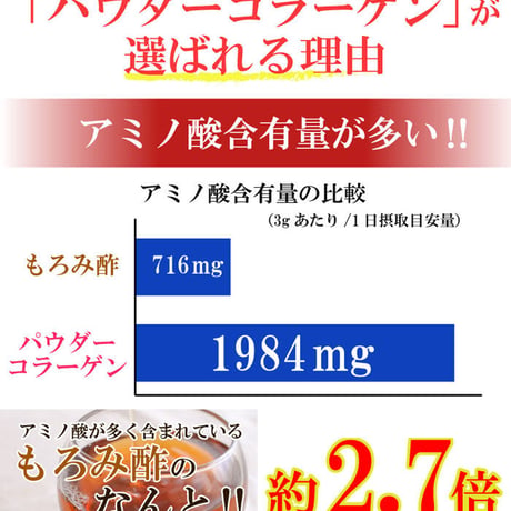 パウダーコラーゲン 100g【単品～10個セット】