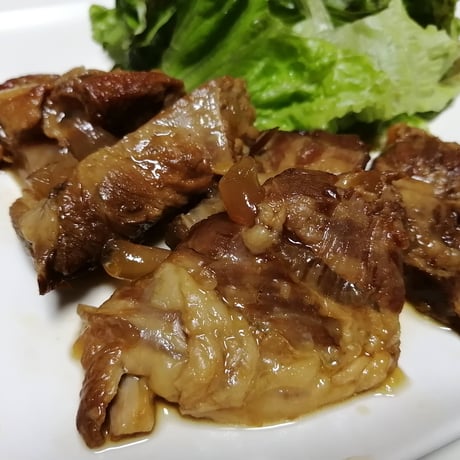軟骨ソーキの煮付 250g