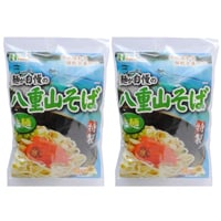 麺が自慢の八重山そば 2食×2個セット