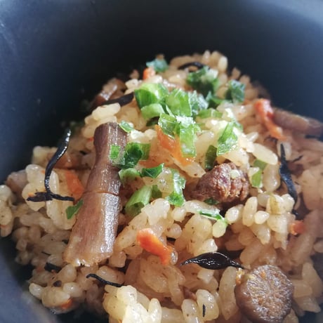 あぐーじゅーしぃの素　お米2号用