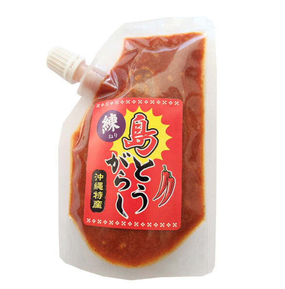 練り島とうがらし 100g | 沖縄特産品南国市場