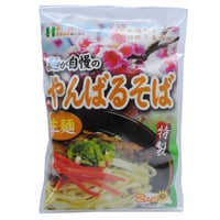 麺が自慢のやんばるそば 2食入り