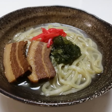 アーサそば　2食入り