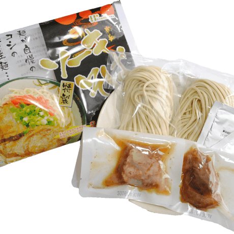 沖縄ソーキそば2食分