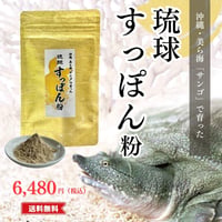 琉球すっぽん粉末【単品～10個セット】