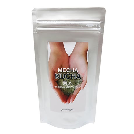 沖縄クチャパック 100g【単品/5個セット】