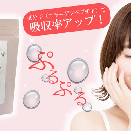 パウダーコラーゲン 100g【単品～10個セット】
