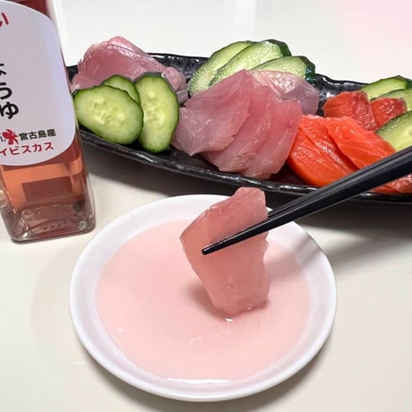 赤いしょうゆ 120ml