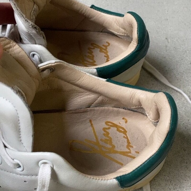 美品　adidas RECON　アディダス　スタンスミス　リーコン　厚底　レザー 楽天市場】【返品不可】adidas アディダス STAN SMITH RECON