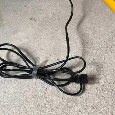 SWAN DENKI スワン電器  ヴィンテージ フロアライト フロアスタンド  間接照明 照明器具  イエロー/ブラック  ジャパンヴィンテージ 珍品 完品