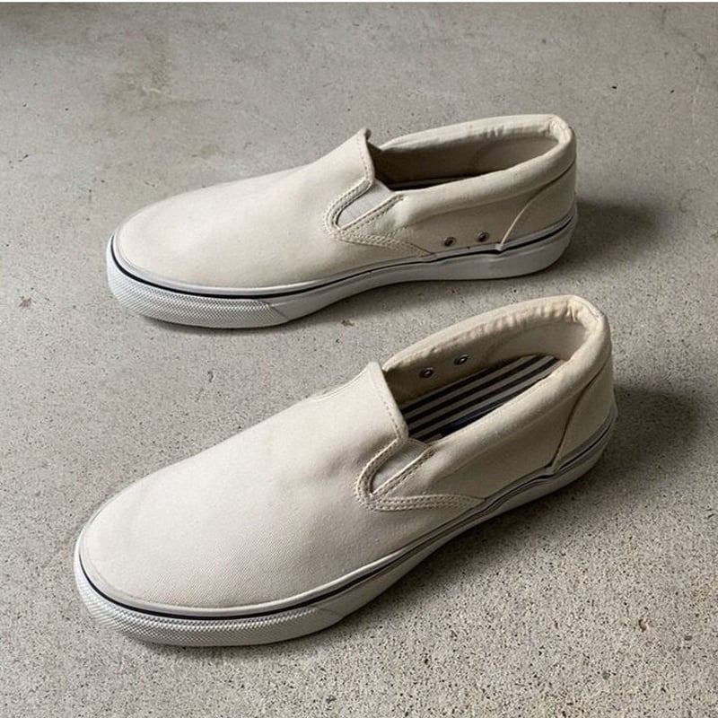SPERRY (TOPSIDER)スペリー トップサイダー デッキシューズ men's 8