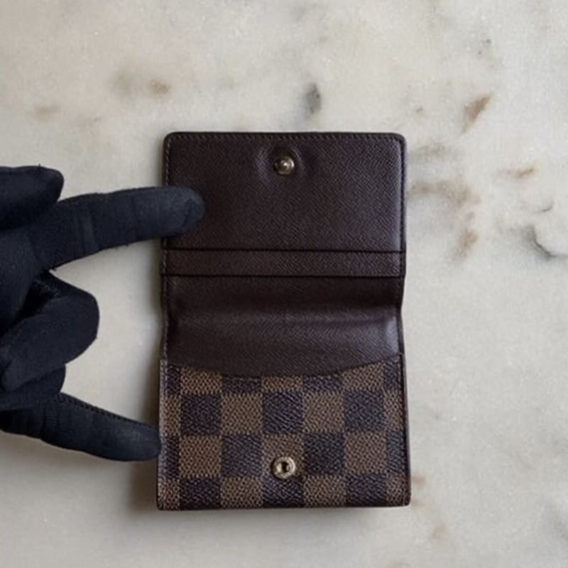 LOUIS VUITTON ルイヴィトン ダミエ ラドロー N62925 コンパクト LOUIS VUITTON ルイヴィトン ダミエ ラドロー N62925 コンパクト