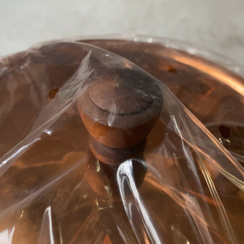 ストックリー　STOCKLI シチュー鍋　ヴィンテージ　アンティーク　純銅 ストックリー STOCKLI シチュー鍋 ヴィンテージ アンティーク 純銅