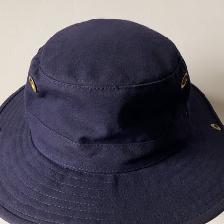 Tilley HAT  ティリーハット　Tilley Endurables 1−800endures ネイビー size7 1/2  60.5cm カナダ製　中古美品