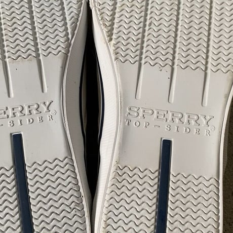 SPERRY (TOPSIDER)スペリー  トップサイダー デッキシューズ  men’s 8M (26cm) 未使用品