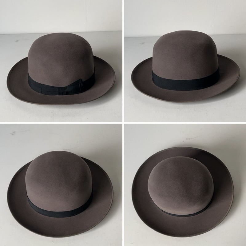 50's フェドラハット 帝国帽子株式会社 TEIBOW 検索用 stetson 50's フェドラハット 帝国帽子株式会社 TEIBOW 検索用 stetson