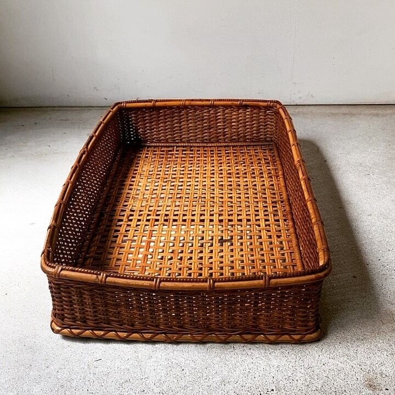 碗かご椀かご収納vintage 竹籠 籠 かご バスケット アンティーク 碗かご椀かご収納vintage 竹籠 籠 かご バスケット アンティーク