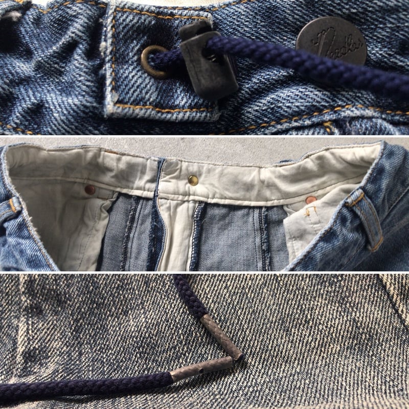 ネペンテス (needles・ニードルス) H.D. PANT - JEAN ネペンテス (needles・ニードルス) H.D. PANT - JEAN