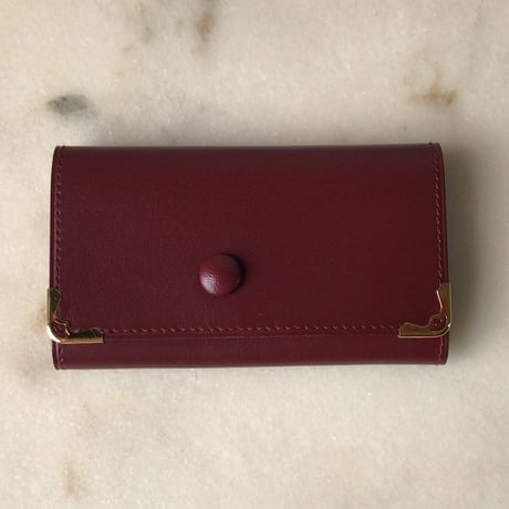 Cartier カルティエ  マストライン  キーケース  6本  ヴィンテージ  ほぼデッドストック