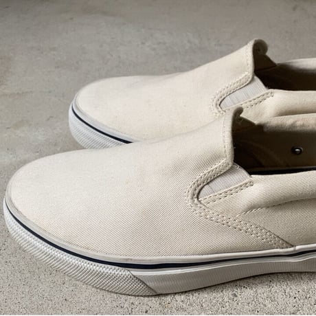 SPERRY (TOPSIDER)スペリー  トップサイダー デッキシューズ  men’s 8M (26cm) 未使用品