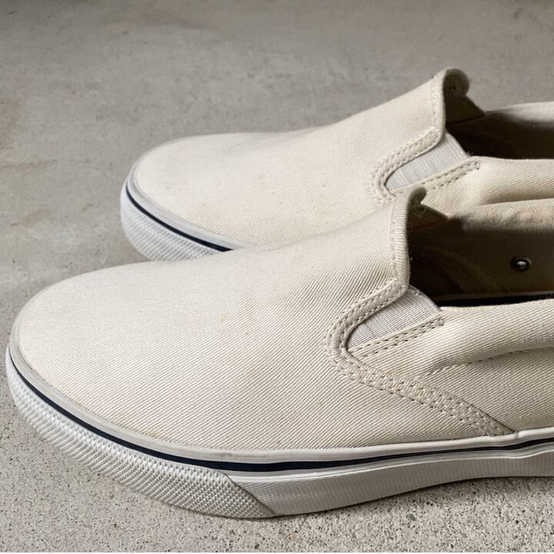 SPERRY (TOPSIDER)スペリー トップサイダー デッキシューズ men's 8
